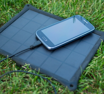 chargeurs solaires portables